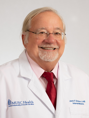 Dr. Jack Scheuer